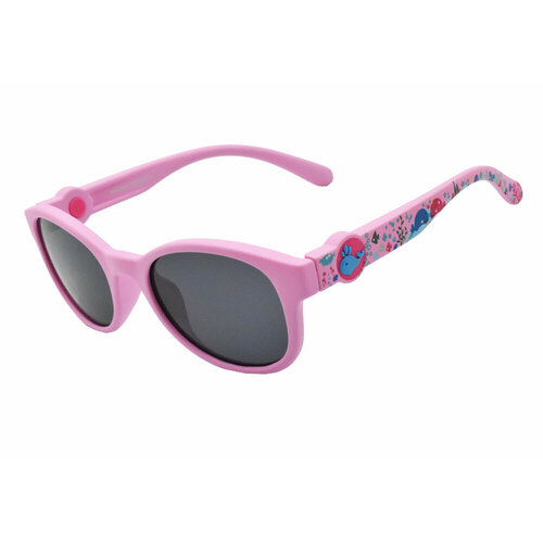 Солнцезащитные очки Mario Rossi MS 02-086, розовый, черный