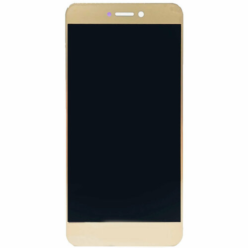 Дисплей с тачскрином для Huawei P8 Lite 2017 (золото)