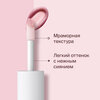 Фото #17 Divage Бальзам-блеск для губ Marbled Lip Balm, тон 04 пыльная роза