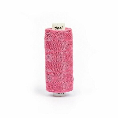 Нитки для шитья IDEAL (нитки швейные) 40/2 цв.191 розовый (10 шт)