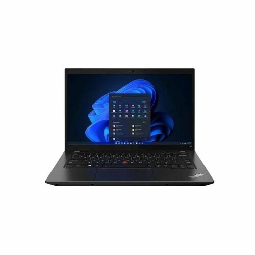 Ноутбук Lenovo ThinkPad L14 Gen 3 21C2A4W5CD msi modern 14 c12m 267xru [9s7 14j112 267] black 14 fhd i7 1255u 16gb 512gb ssd dos