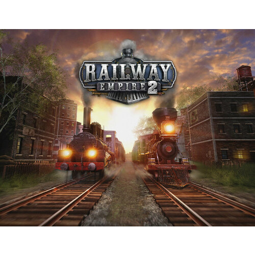 Railway Empire 2 игра railway empire для xbox one