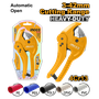 Ножницы для ПВХ труб усиленные 225 мм (режут от 3 до 42mm) INGCO INDUSTRIAL HPC0442
