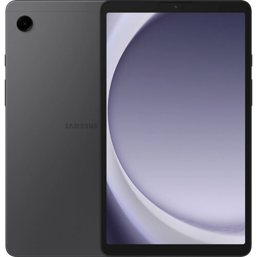 SAMSUNG Планшет Samsung Galaxy Tab A9 SM-X115 G99 22 8C RAM8Gb ROM128Gb 87 LCD 1340x800 3G 4G Android 13 серый 8Mpix 2Mpix BT GPS WiFi Touch microSD 1Tb 5100mAh 7hr SM-X115NZAESKZ 2241000₽