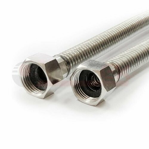 Подводка гибкая для газа 12дюйм гайка-гайка 35м 11 VALFEX 00000024092 1945₽