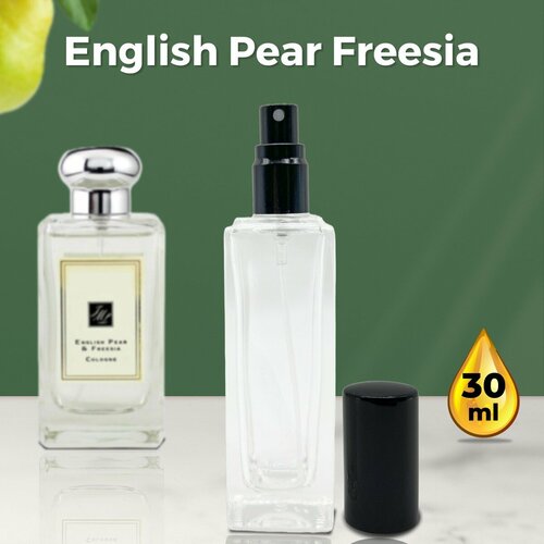 English Pear Freesia - Духи женские 30 мл + подарок 1 мл другого аромата