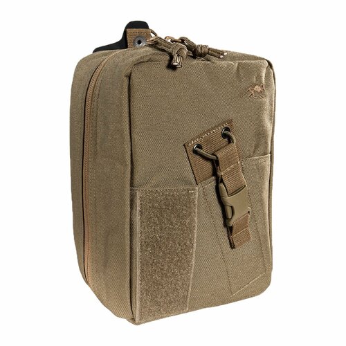 Подсумок Tasmanian Tiger Base Medic Pouch MKII coyote brown подсумок tasmanian tiger base medic pouch mkii olive