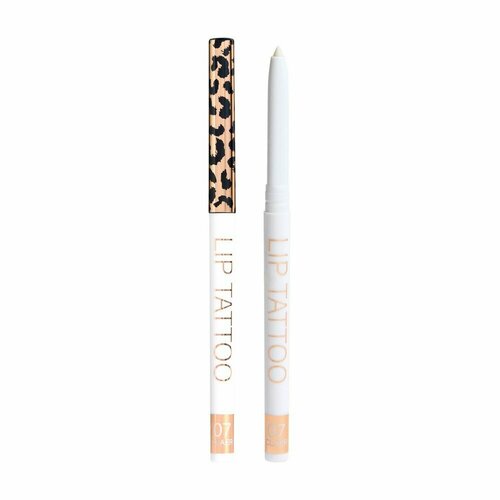 фото Stellary карандаш автоматический для губ automatic lipliner, 0,28 г, 07 прозрачный