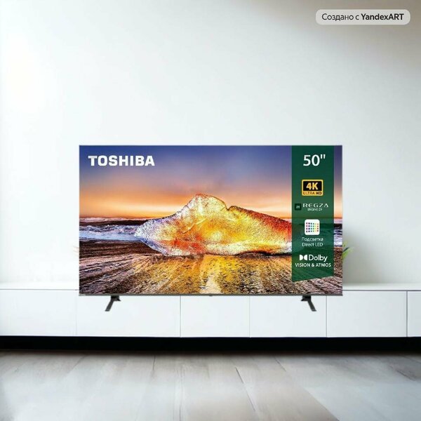 Телевизор Toshiba 50C350ME NEW