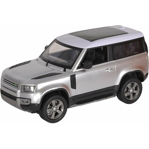 Машина р/у 1:16 Land Rover Defender pinecone model sg 2801 land rover defender d90 remote control car metal upgrade modified steering gear fixing seat