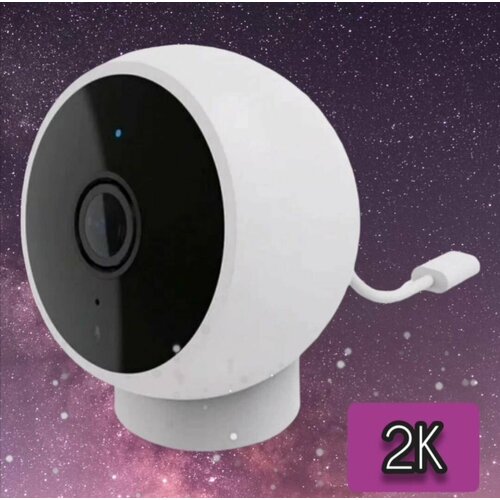 IP Камера Smart Camera 2k ip камера xiaomi mi smart camera 2k