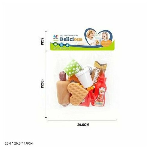 Набор продуктов 8953 в пакете нож выдвижной biko zenten 8953 3