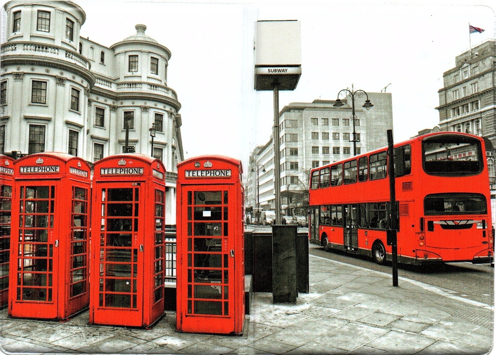 Обложка для паспорта