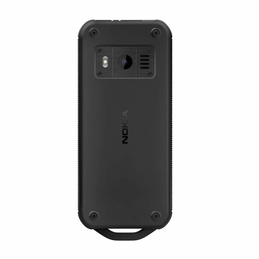 Мобильный телефон NOKIA 800 4g DS TA-1186, черный - фото №17