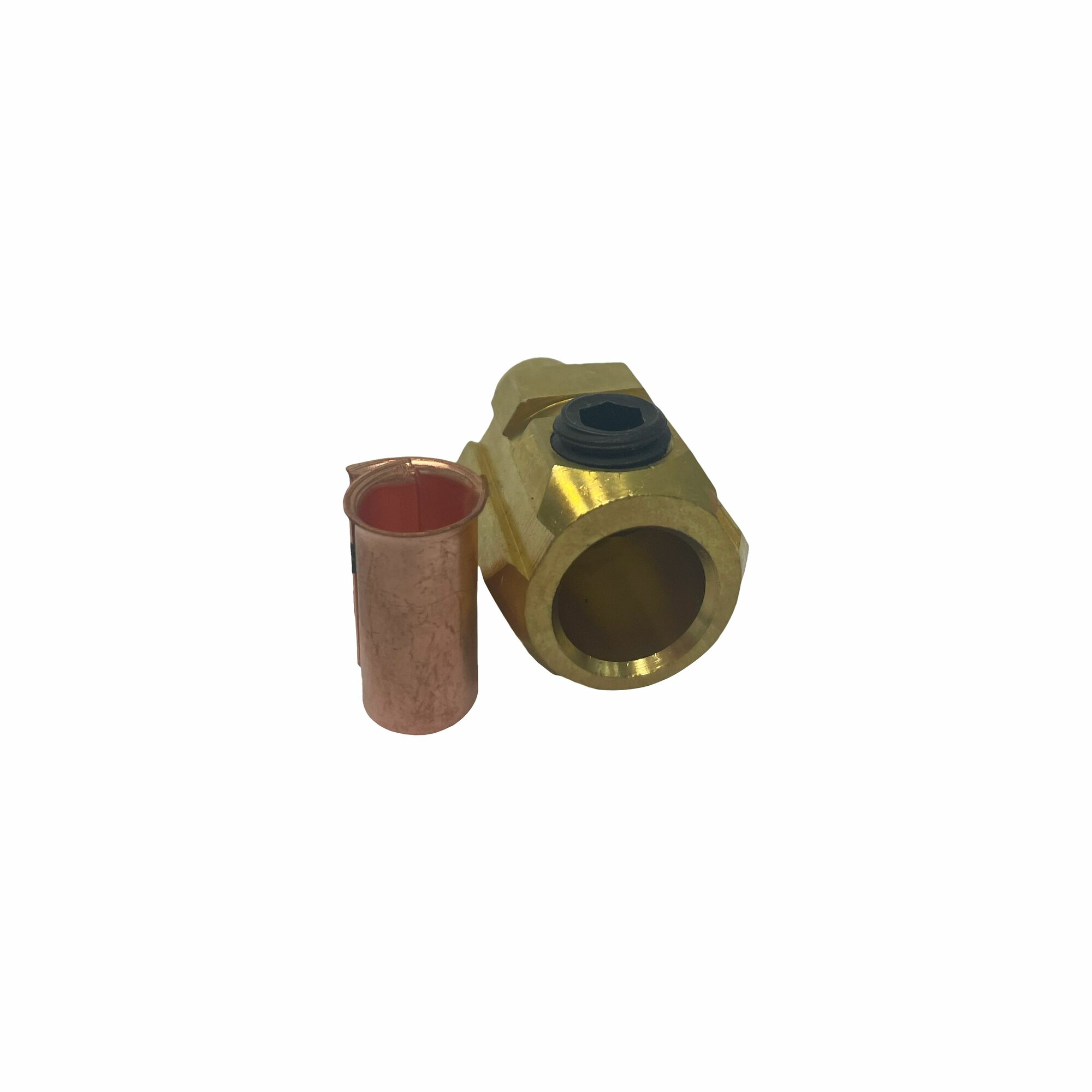 Вилка кабельная 70-95 арт. ISQ0078 — фото 1