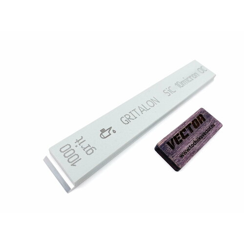 Камень GRITALON (КК) масляный 1000 Gr (25мм)