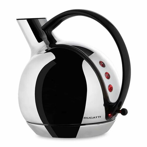 Чайник Bugatti GIULIETTA chrome 02-GTCRNU 2369000₽