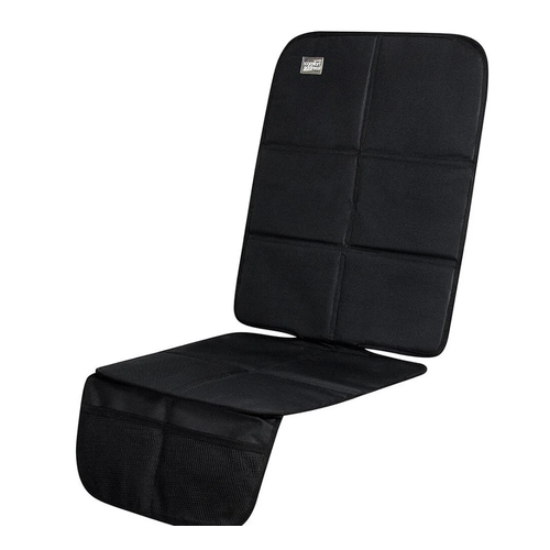 Накидка защитная BLACK под детское автокресло с высокой спинкой