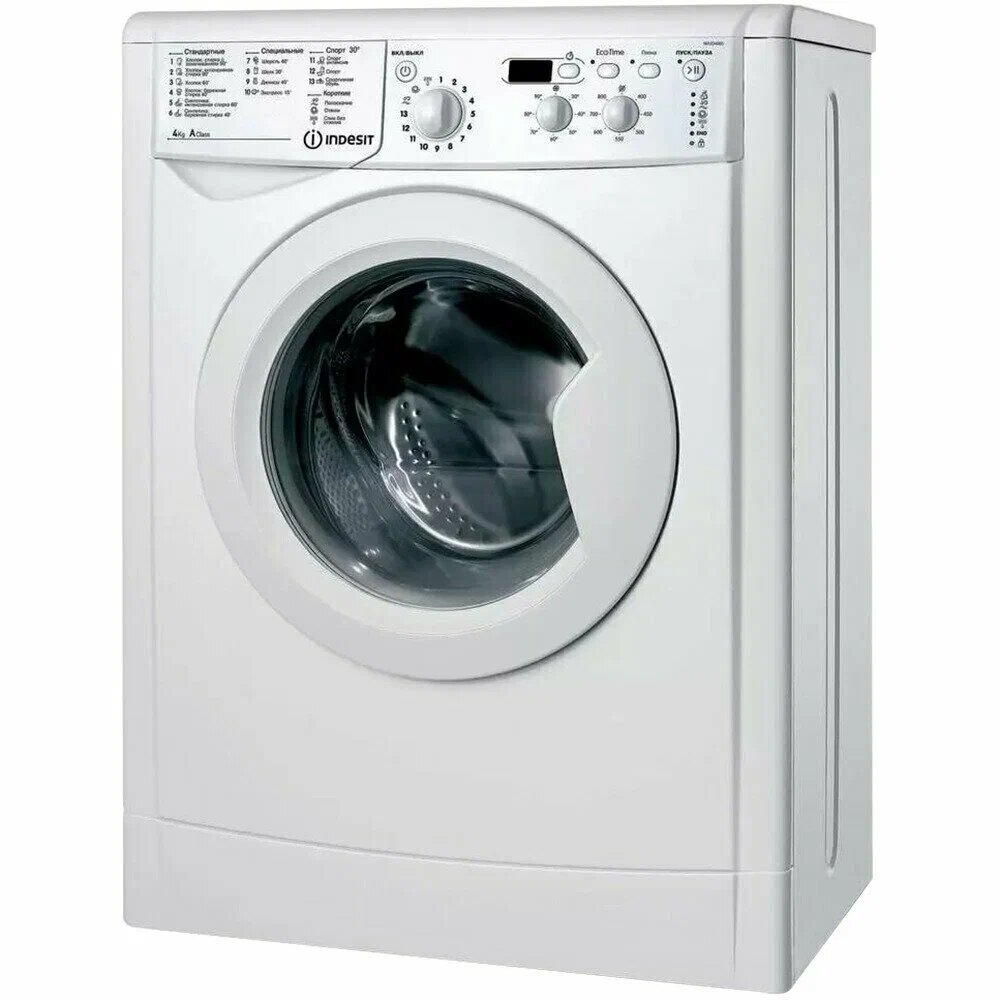 Indesit IWUD 4085 (CIS) белый
