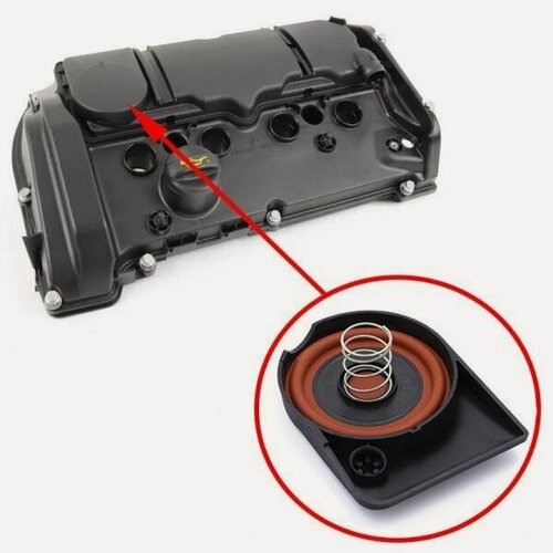 Изображение товара Ремкомплект клапанной крышки BMW N13, N18 11127646552