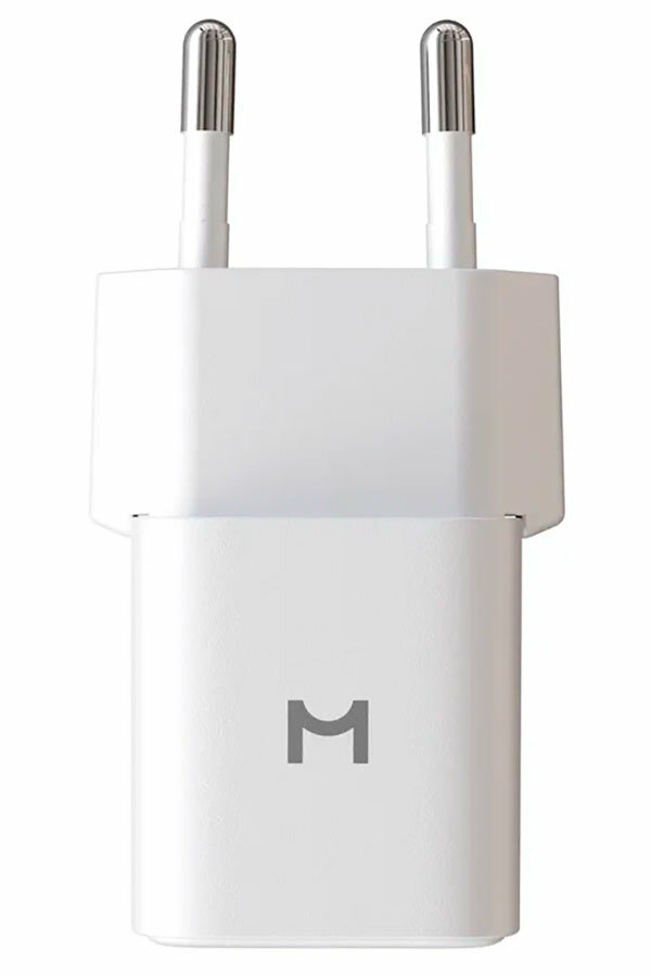 Сетевое зарядное устройство Magssory 30W, белый (ACH005)