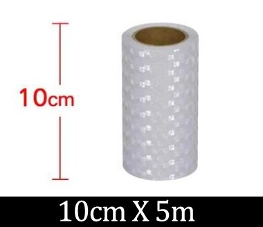 Светоотражатель   белый 