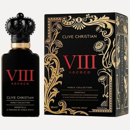 Изображение товара Clive Christian Noble VIII Rococo Immortelle Духи для мужчин 3 ml