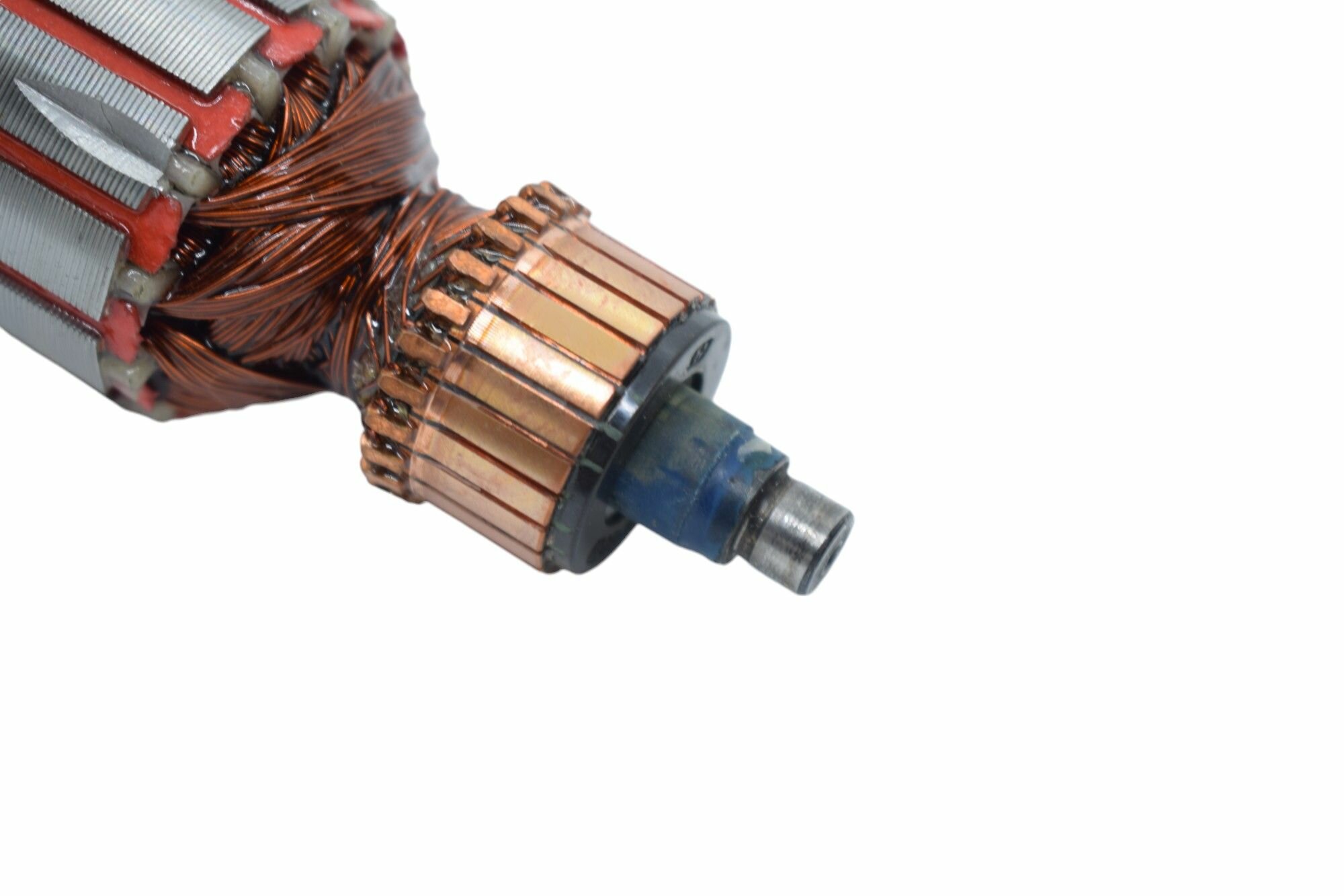 Якорь (ротор) для болгарки УШМ-125/900, УШМ-115/900 — фото 1