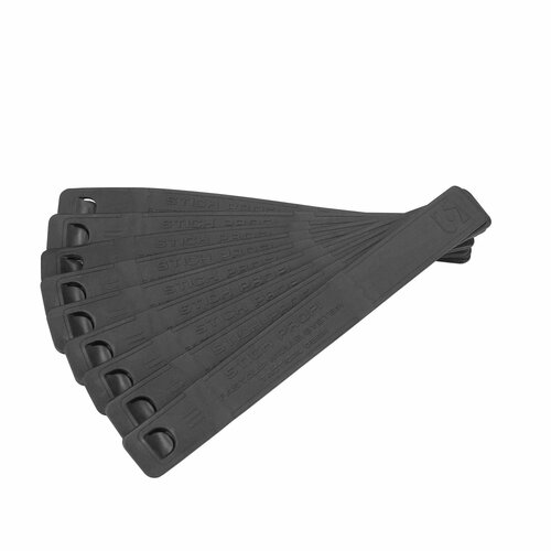 Крепление FASTCLIP MOLLE System №3 (10 шт, Черный) Stich Profi