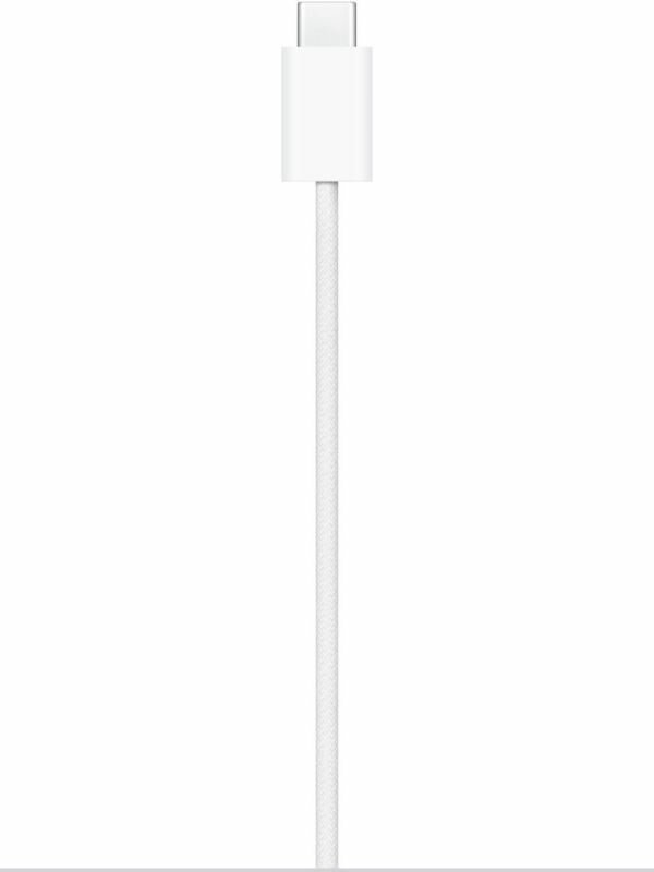 Зарядное устройство Apple MagSafe, 1 м, белый — фото 1
