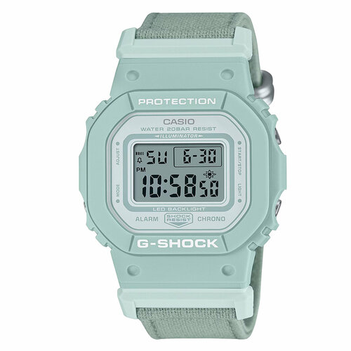фото Наручные часы casio g-shock, бирюзовый