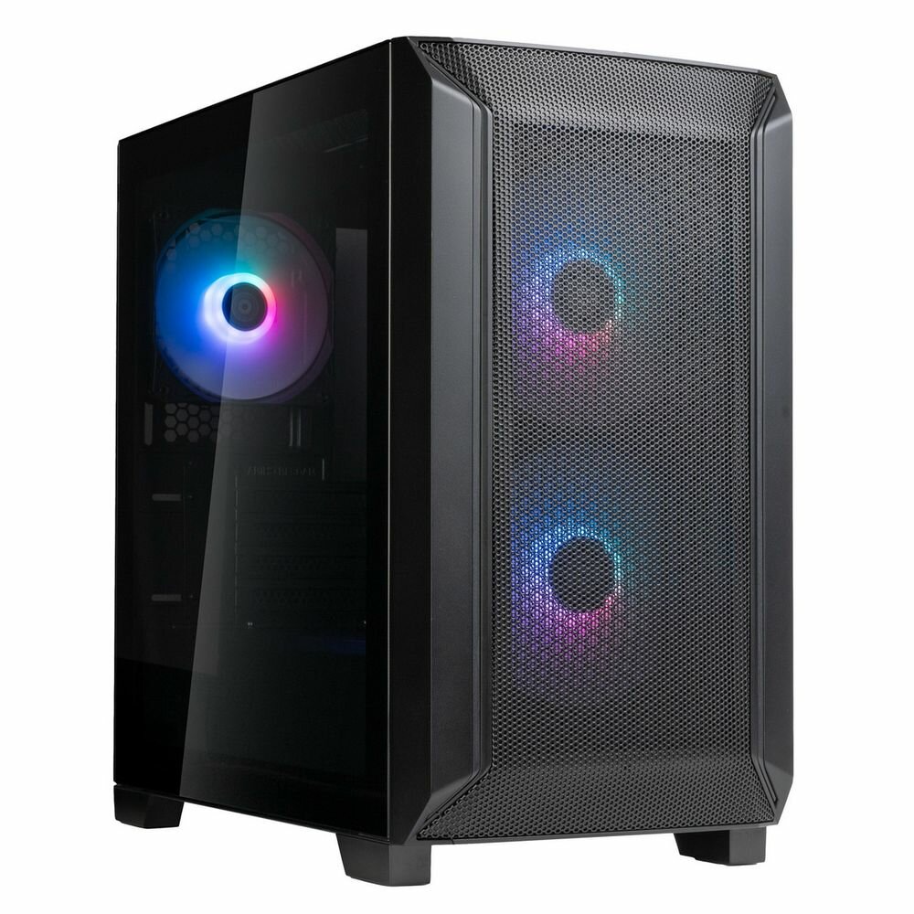 Корпус Silverstone SST-FA312X-BG (G41FA312XBG0020)