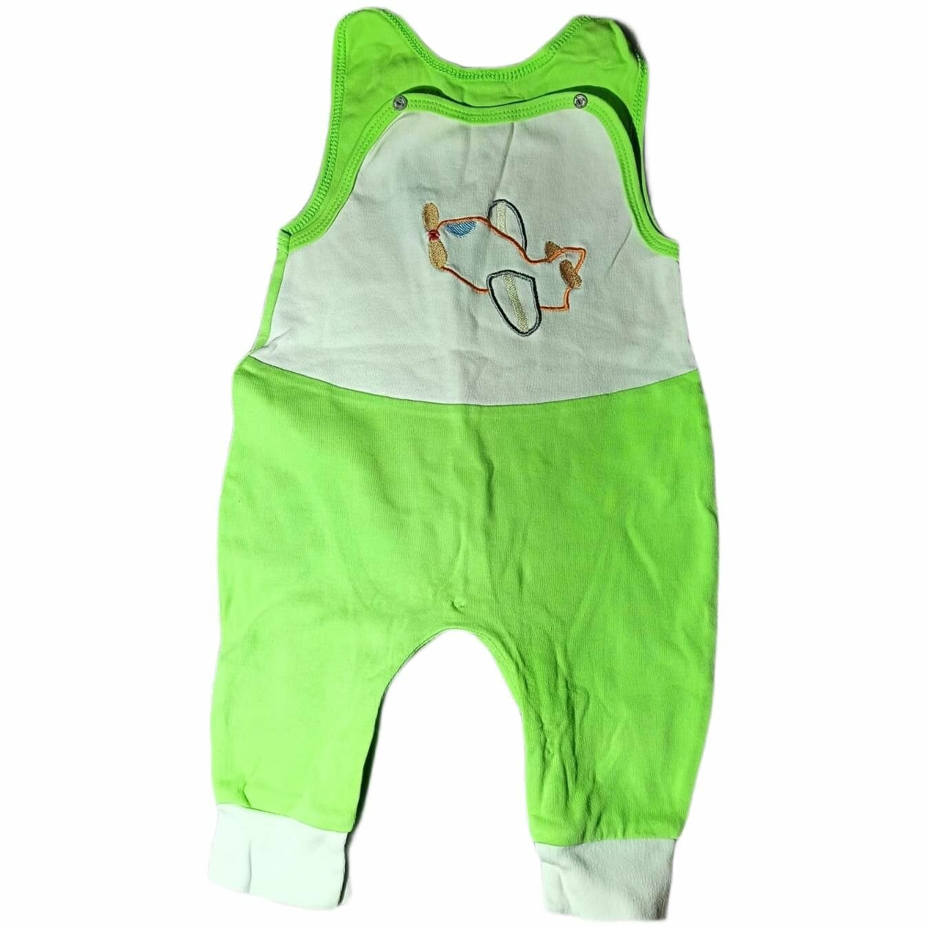 Ползунки КидсGo  размер 40  разноцветный