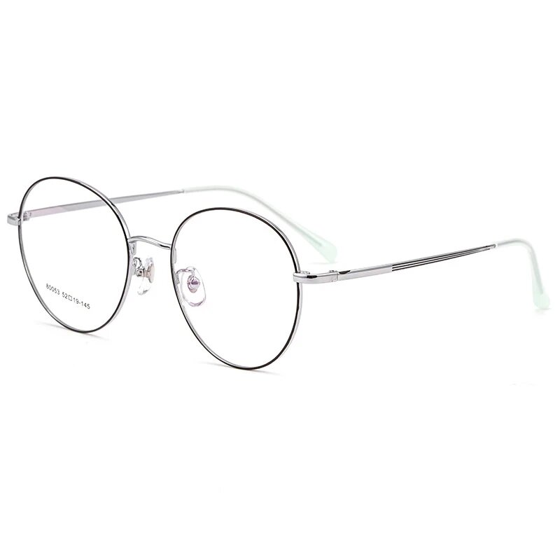 Очки YIMARUILI 80053 Black Silver