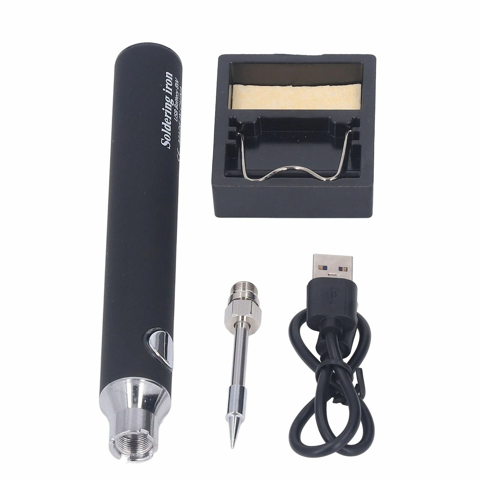 USB-паяльник, беспроводная паяльная ручка с аккумулятором, электросварочный инструмент для ремонта электроники