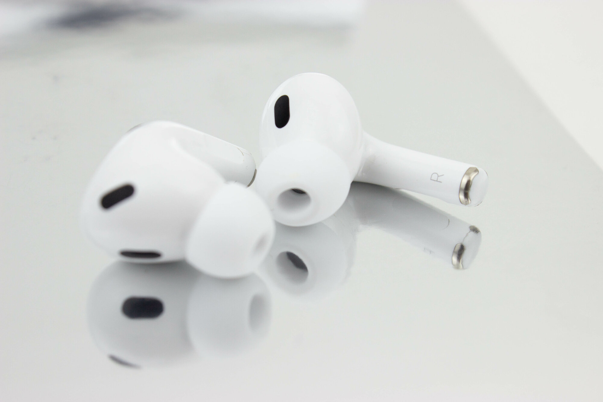 Наушники беспроводные A Pods Pro 2, type c, PREMIUM, Bluetooth, блютуз наушники, для apple, для телефона, для ПК с микрофоном, для iPhone, для Android — фото 1