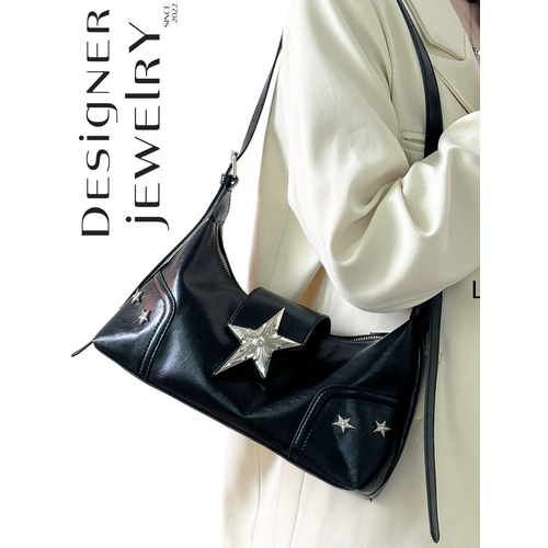 Сумка багет LERO