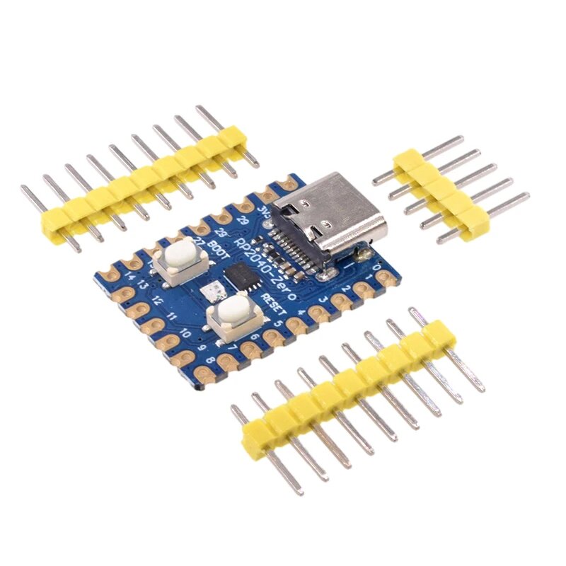 Модуль RP2040-Zero для Raspberry Pi, 1PCS
