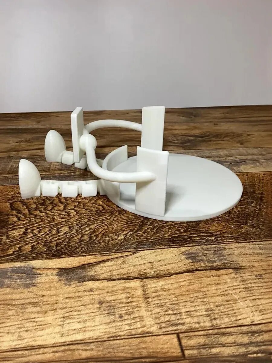 Держатель для туалетной бумаги — фото 1