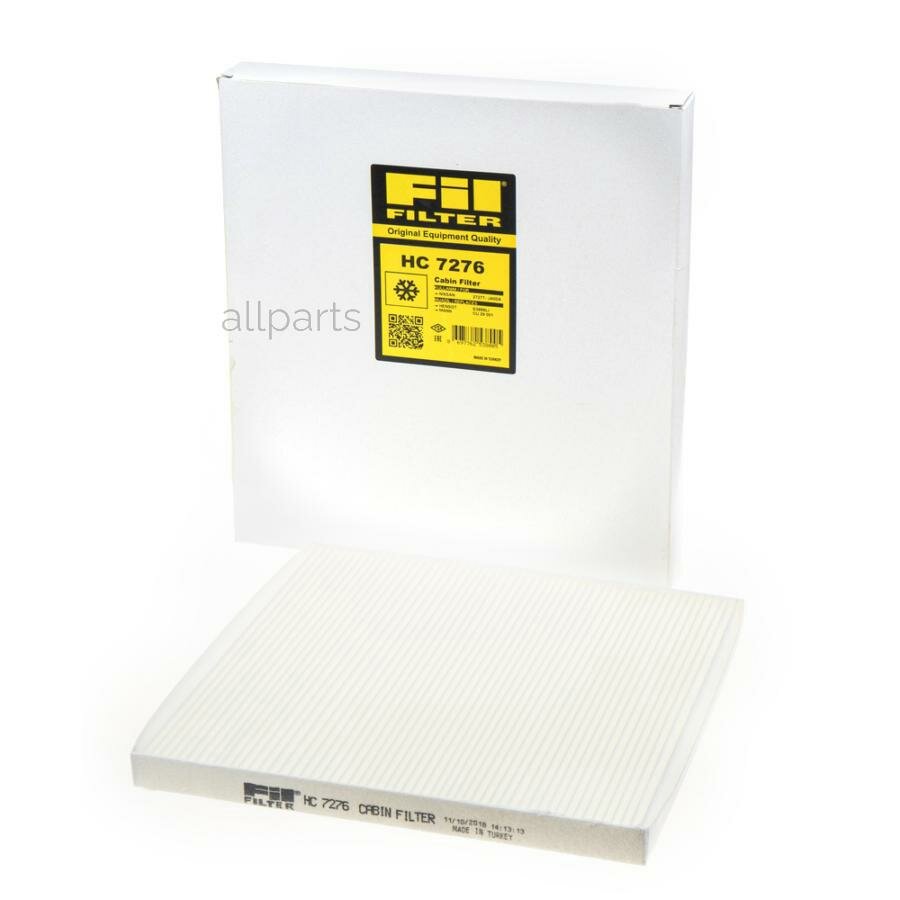 FIL FILTER HC7276 Фильтр салонный FIL FILTER HC7276