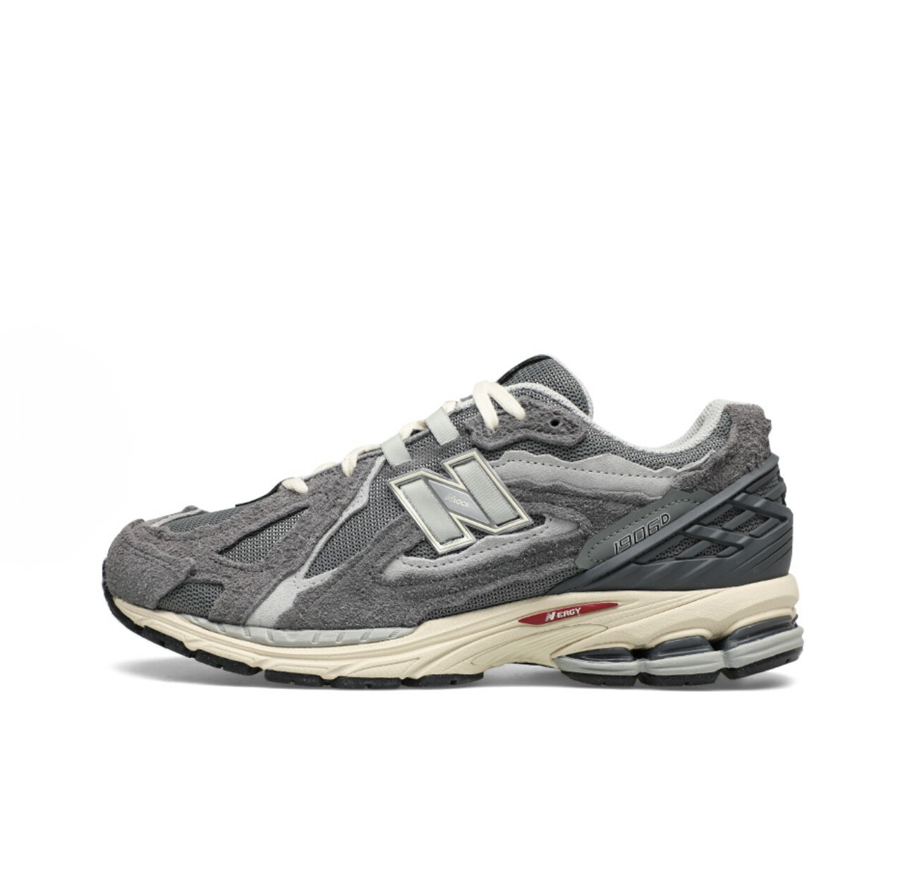 Кроссовки New Balance 1906d, полнота D, размер 39.5EU/6.5US, Protection Pack Harbor Grey
