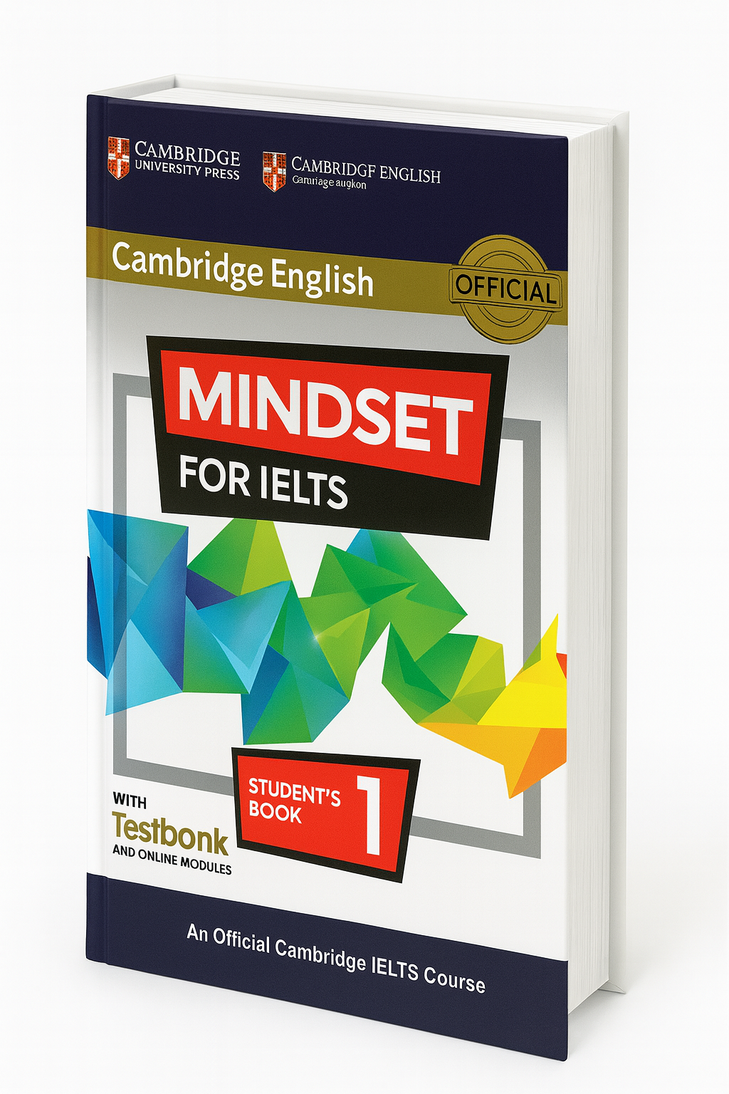 Mindset for IELTS – Student’s Book 1: ключ к стабильному результату на IELTS