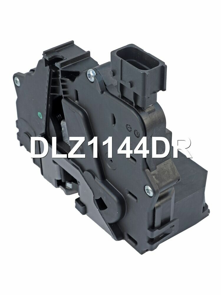 Замок двери Krauf DLZ1144DR