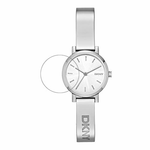 Скрин Мобайл защитный экран для часов DKNY NY2306 из гидрогелевая плёнка прозрачная