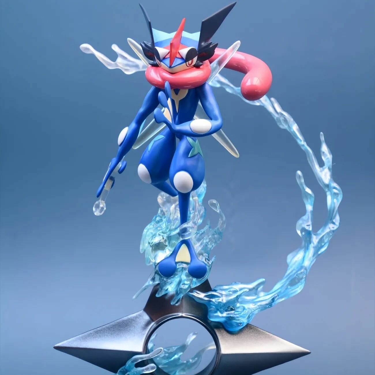 Фигурка покемона Гренинджа (Greninja), 19 см, GK, аниме-стиль