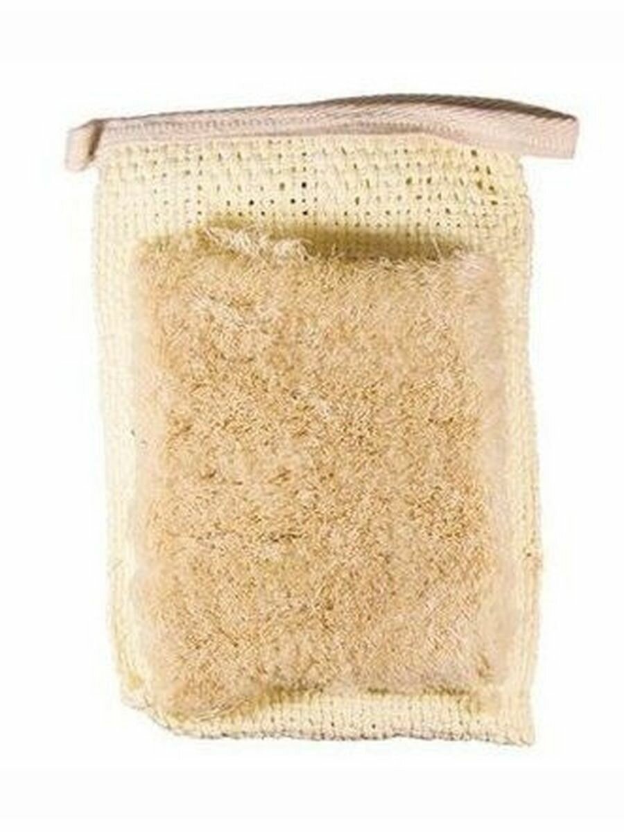 Мочалка для тела TITANIA 7500