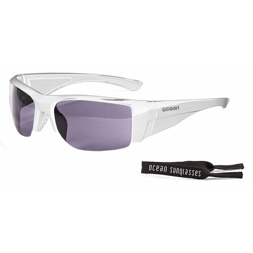 Солнцезащитные очки OCEAN SUNGLASSES, белый/серый