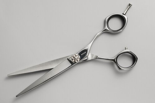 Изображение товара PROFYLAB (Profy-L) Ножницы парикмахерские прямые профессиональные 6.5" R104-65