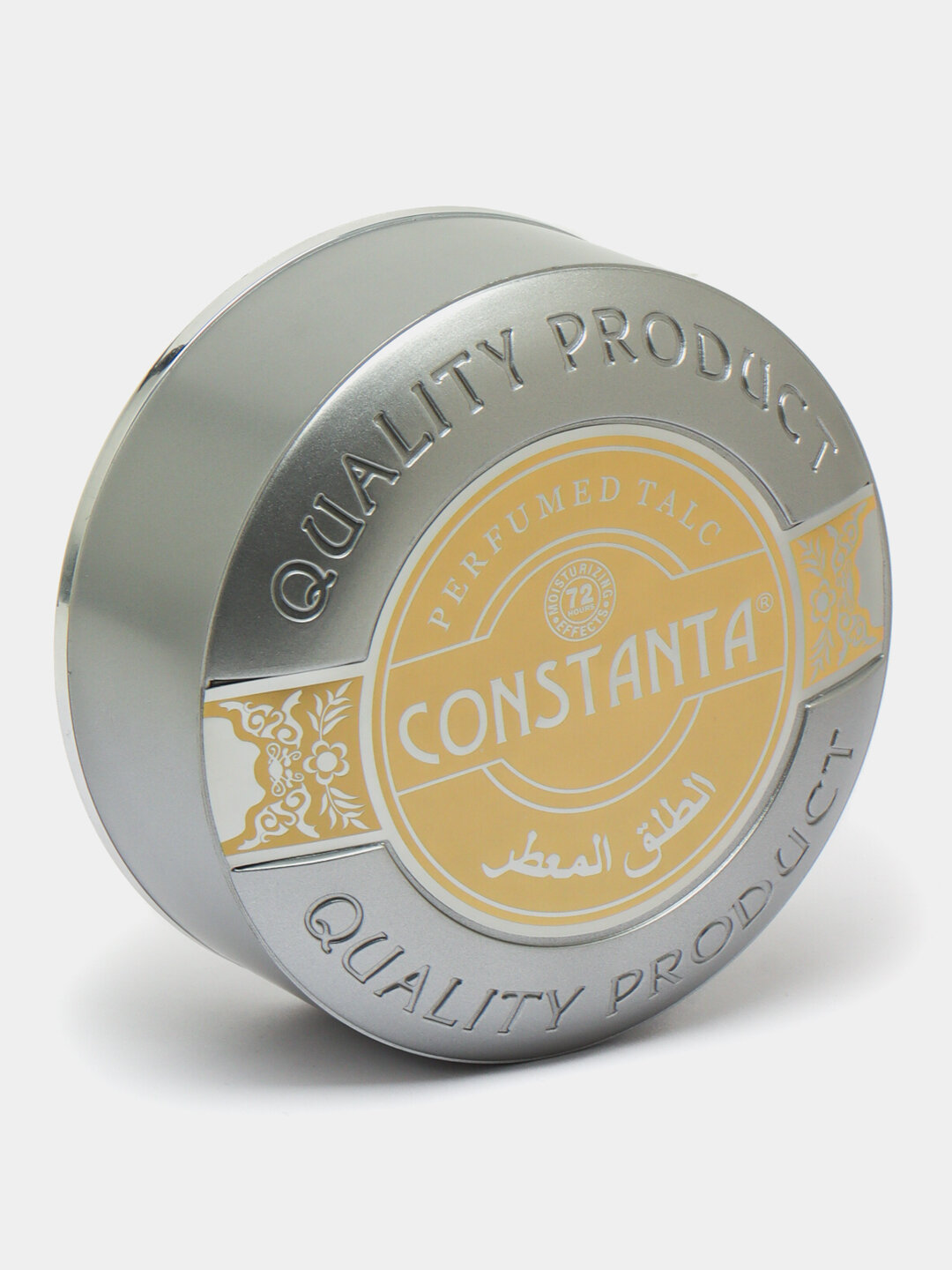 Тальк парфюмированный для тела Constanta, 200 г — фото 1