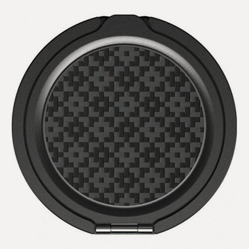 Изображение товара Магнитное кольцо/подставка Benks ArmorPop Phone Grip & Stand (C. Q. ZH. LG. BK.0016) Obsidian Black